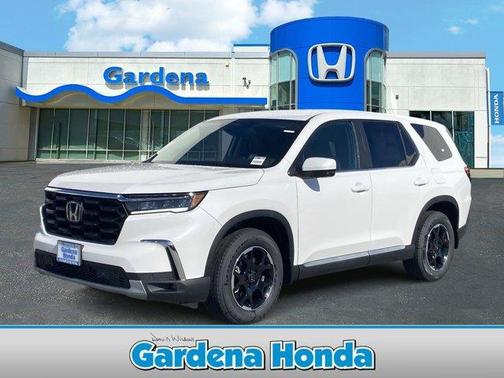 2025 Honda Pilot EX-L
