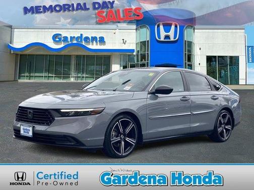 2023 Honda Accord Hybrid Sport