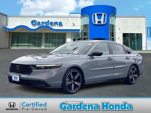 2023 Honda Accord Hybrid Sport