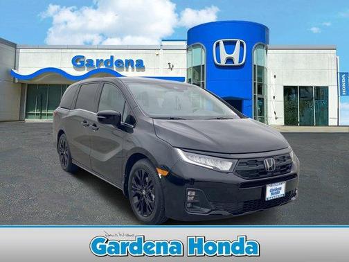 2025 Honda Odyssey Sport-L