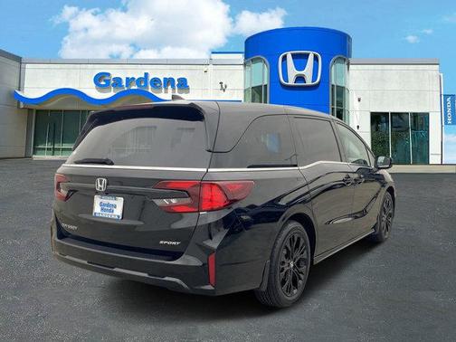 2025 Honda Odyssey Sport-L
