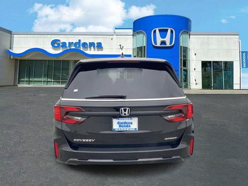 2025 Honda Odyssey Sport-L