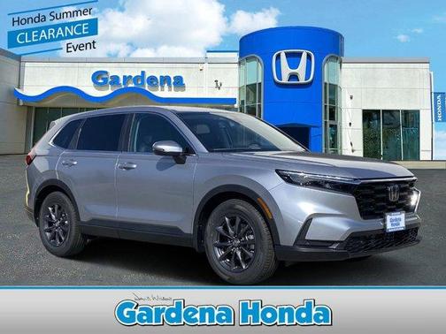 2026 Honda CR-V EX-L