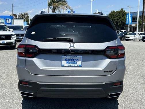 2025 Honda Pilot Sport