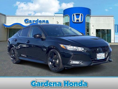 2022 Nissan Sentra SR