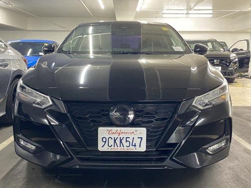 2022 Nissan Sentra SR