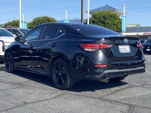2022 Nissan Sentra SR