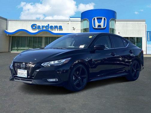2022 Nissan Sentra SR