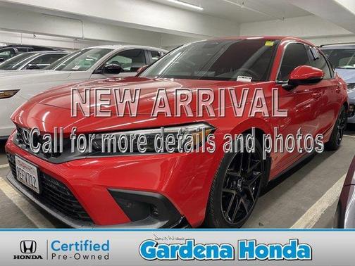 2023 Honda Civic Sport Touring