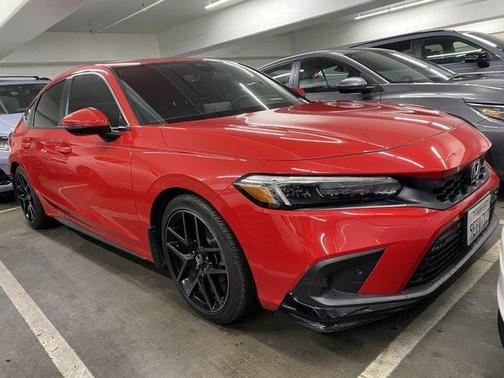 2023 Honda Civic Sport Touring