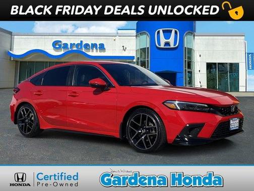 2023 Honda Civic Sport Touring