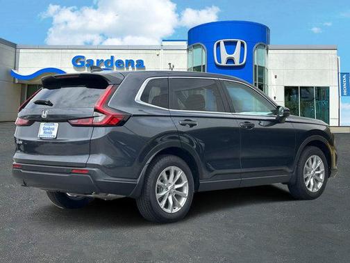 2025 Honda CR-V EX-L