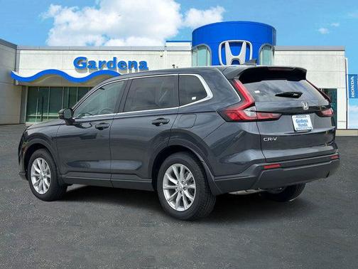 2025 Honda CR-V EX-L