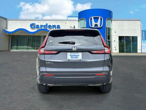 2025 Honda CR-V EX-L