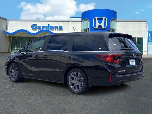 2026 Honda Odyssey Touring