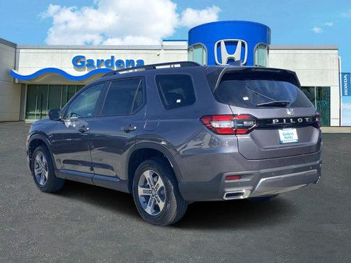 2026 Honda Pilot EX-L