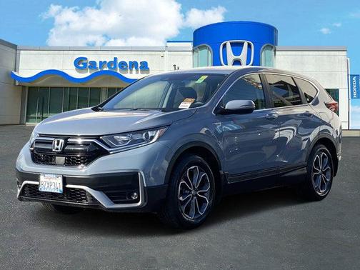 2022 Honda CR-V EX