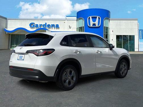 2026 Honda HR-V LX