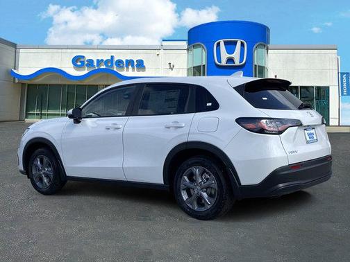 2026 Honda HR-V LX