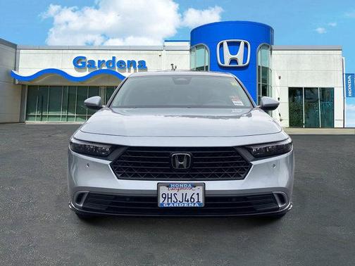 2023 Honda Accord Hybrid EX-L