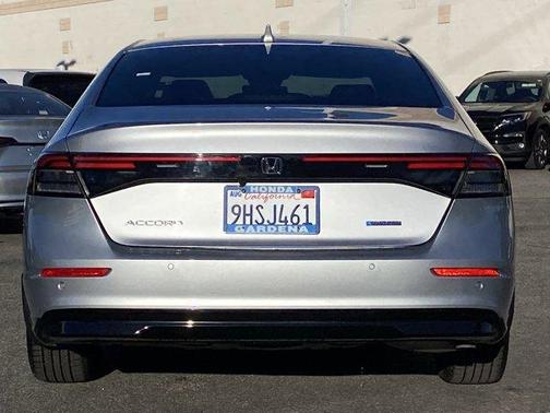 2023 Honda Accord Hybrid EX-L