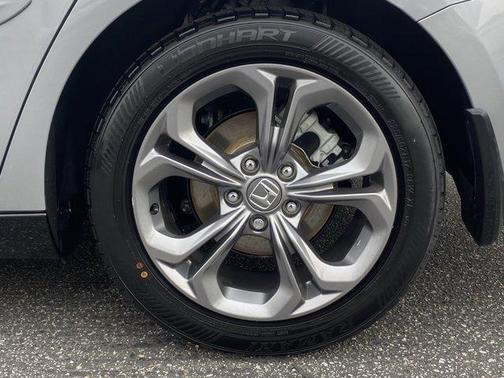 2023 Honda Accord Hybrid EX-L