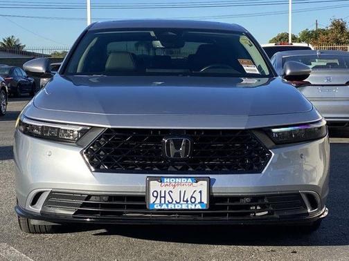 2023 Honda Accord Hybrid EX-L