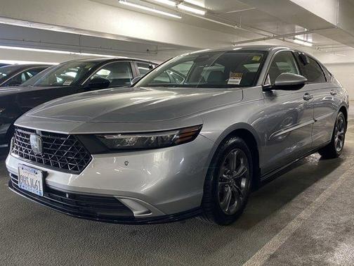 2023 Honda Accord Hybrid EX-L