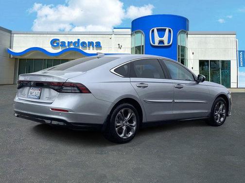 2023 Honda Accord Hybrid EX-L