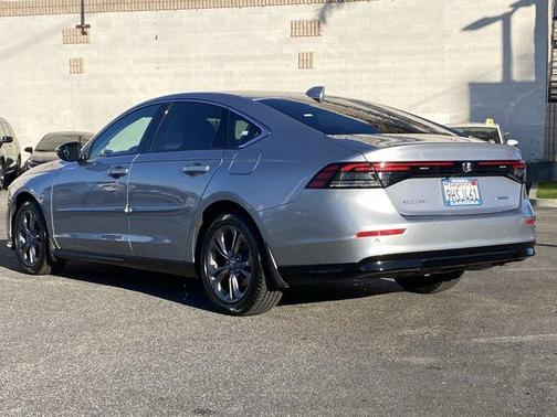 2023 Honda Accord Hybrid EX-L