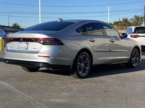 2023 Honda Accord Hybrid EX-L