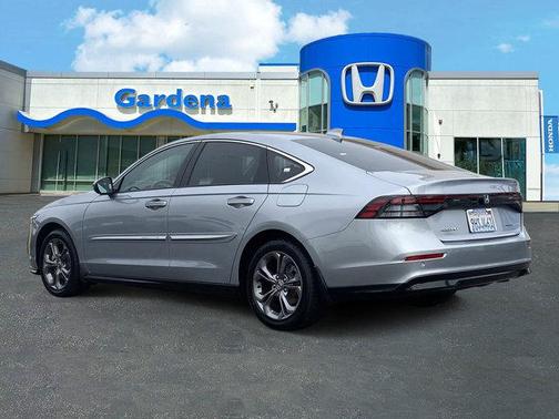 2023 Honda Accord Hybrid EX-L