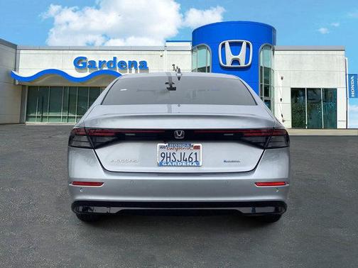 2023 Honda Accord Hybrid EX-L