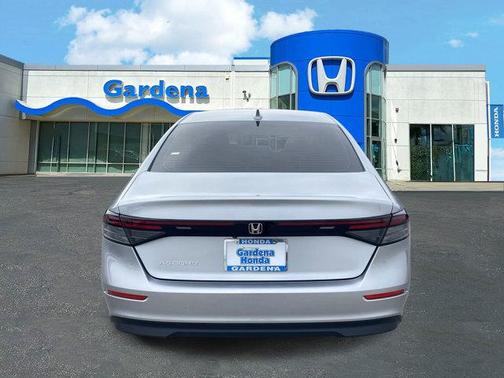 2025 Honda Accord LX