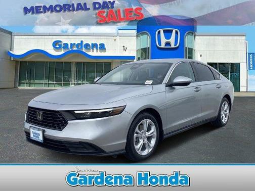 2025 Honda Accord LX