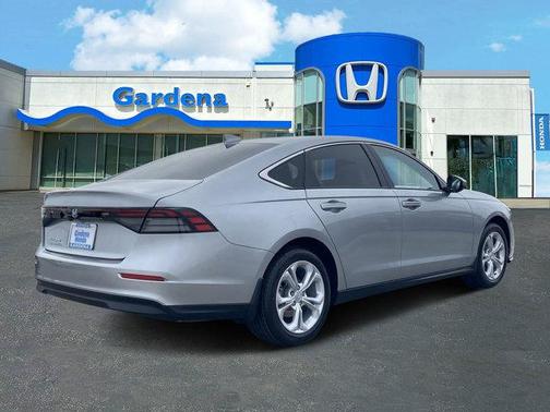 2025 Honda Accord LX