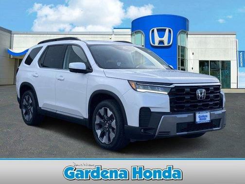 2026 Honda Pilot Elite