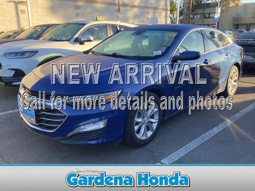 2023 Chevrolet Malibu LT