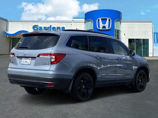 2022 Honda Pilot Special Edition