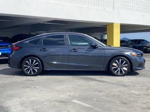 2023 Honda Civic EX-L