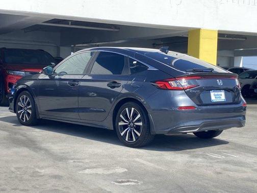 2023 Honda Civic EX-L