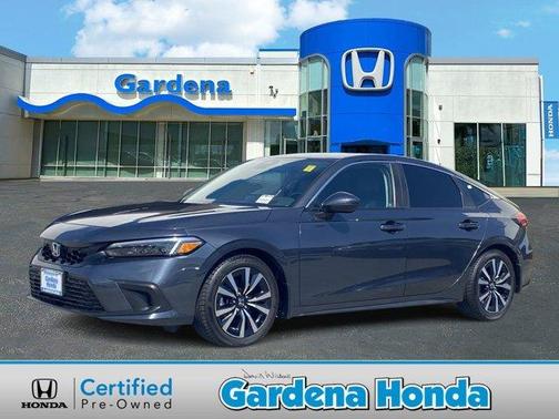 2023 Honda Civic EX-L