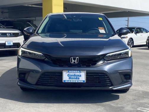 2023 Honda Civic EX-L