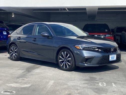 2023 Honda Civic EX-L