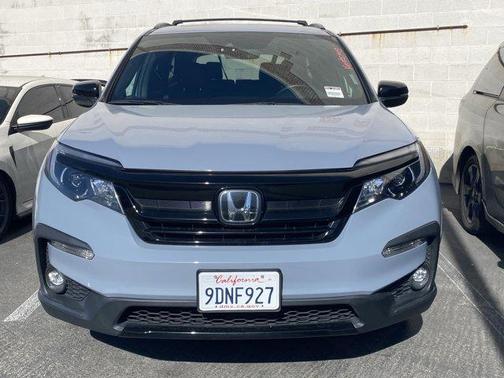2022 Honda Pilot TrailSport