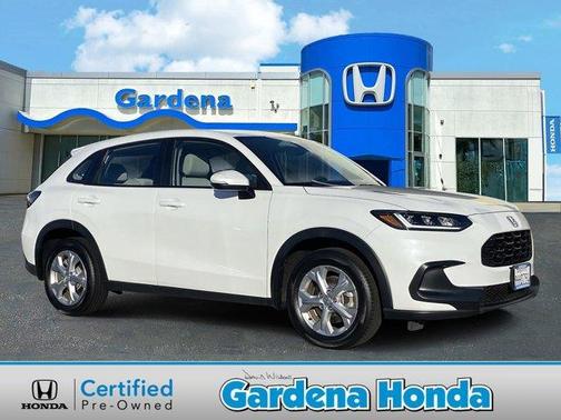 2024 Honda HR-V LX