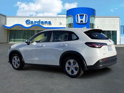 2024 Honda HR-V LX