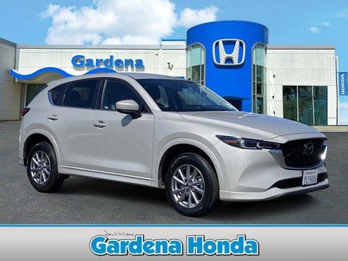 2024 Mazda CX-5 2.5 S Select Package