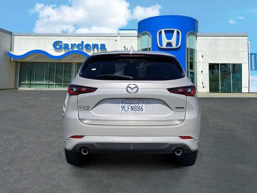 2024 Mazda CX-5 2.5 S Select Package