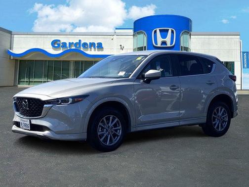 2024 Mazda CX-5 2.5 S Select Package